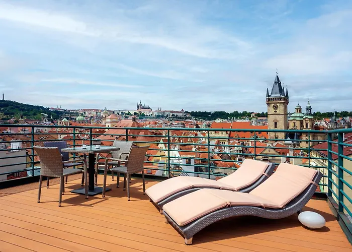Hotel Leon D'Oro Praga